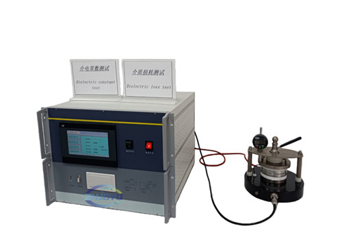 LJD-87 工頻介電常數介質損耗測試儀